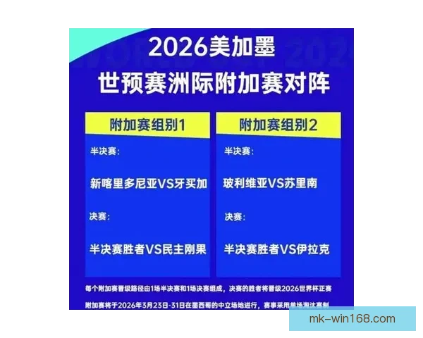 2026年足球世界杯全球盛况即将开启 各国球队齐聚争夺最高荣誉